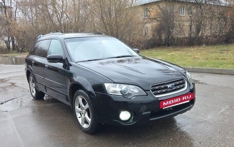 Subaru Outback III, 2006 год, 900 000 рублей, 3 фотография
