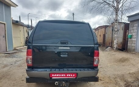 Toyota Hilux VII, 2014 год, 2 350 000 рублей, 6 фотография