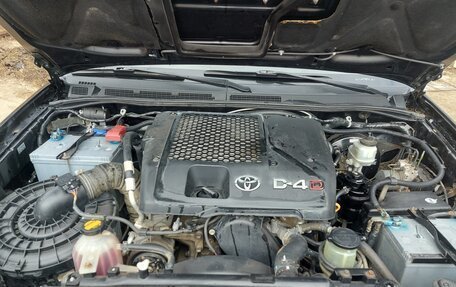 Toyota Hilux VII, 2014 год, 2 350 000 рублей, 12 фотография