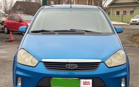 Ford C-MAX I рестайлинг, 2007 год, 549 000 рублей, 3 фотография