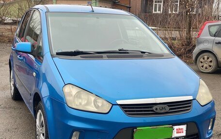 Ford C-MAX I рестайлинг, 2007 год, 549 000 рублей, 2 фотография