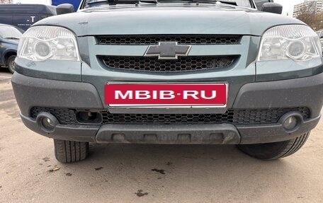 Chevrolet Niva I рестайлинг, 2012 год, 550 000 рублей, 10 фотография