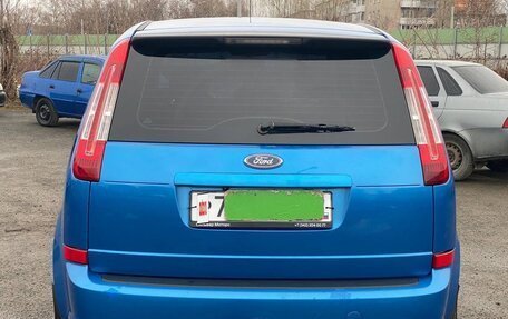 Ford C-MAX I рестайлинг, 2007 год, 549 000 рублей, 6 фотография