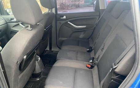 Ford C-MAX I рестайлинг, 2007 год, 549 000 рублей, 11 фотография