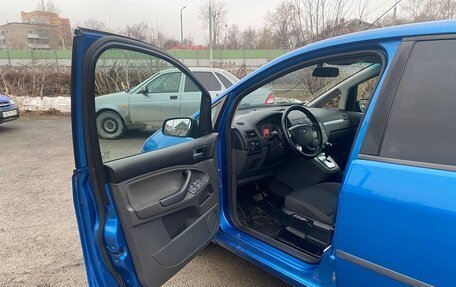 Ford C-MAX I рестайлинг, 2007 год, 549 000 рублей, 8 фотография