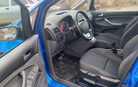 Ford C-MAX I рестайлинг, 2007 год, 549 000 рублей, 9 фотография