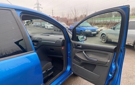 Ford C-MAX I рестайлинг, 2007 год, 549 000 рублей, 17 фотография