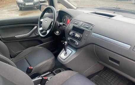 Ford C-MAX I рестайлинг, 2007 год, 549 000 рублей, 19 фотография