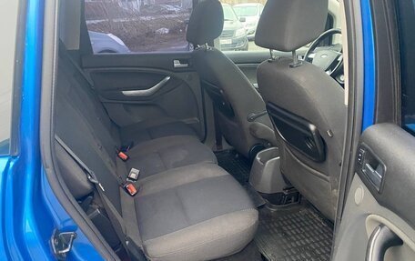 Ford C-MAX I рестайлинг, 2007 год, 549 000 рублей, 16 фотография