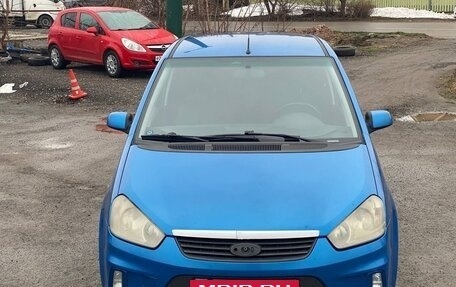 Ford C-MAX I рестайлинг, 2007 год, 549 000 рублей, 20 фотография