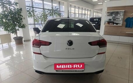 Volkswagen Polo VI (EU Market), 2020 год, 1 999 000 рублей, 6 фотография