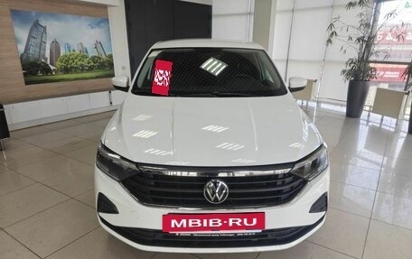 Volkswagen Polo VI (EU Market), 2020 год, 1 999 000 рублей, 2 фотография