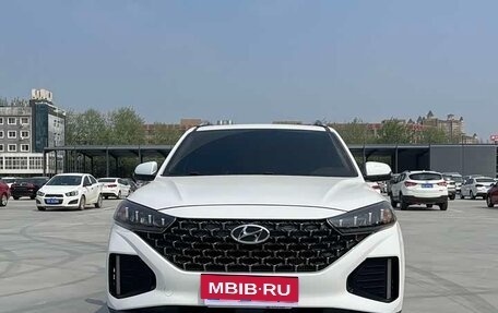Hyundai ix35, 2022 год, 1 460 000 рублей, 2 фотография