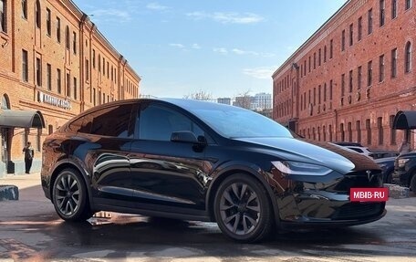 Tesla Model X I, 2023 год, 9 000 000 рублей, 2 фотография