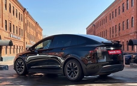 Tesla Model X I, 2023 год, 9 000 000 рублей, 4 фотография