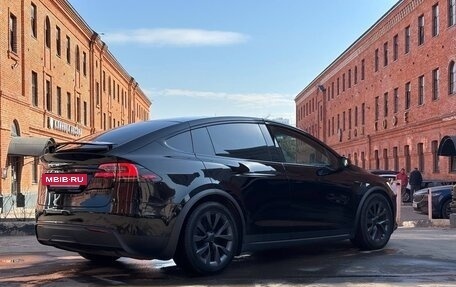 Tesla Model X I, 2023 год, 9 000 000 рублей, 3 фотография