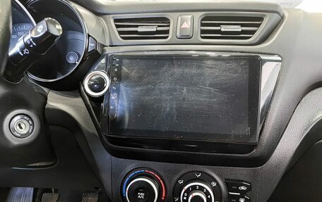 KIA Rio III рестайлинг, 2013 год, 655 900 рублей, 18 фотография