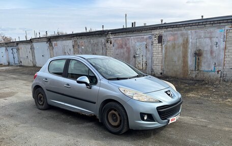 Peugeot 207 I, 2009 год, 390 000 рублей, 2 фотография