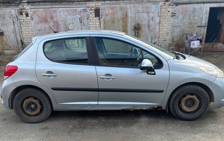 Peugeot 207 I, 2009 год, 390 000 рублей, 5 фотография