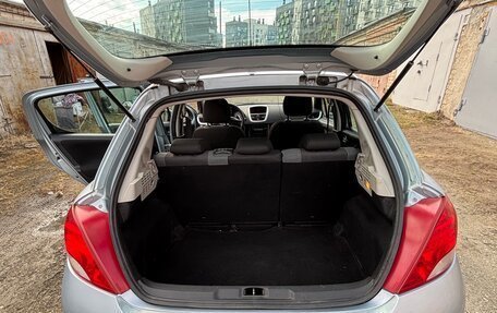 Peugeot 207 I, 2009 год, 390 000 рублей, 13 фотография