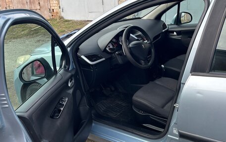 Peugeot 207 I, 2009 год, 390 000 рублей, 7 фотография