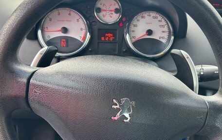 Peugeot 207 I, 2009 год, 390 000 рублей, 8 фотография