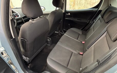 Peugeot 207 I, 2009 год, 390 000 рублей, 12 фотография