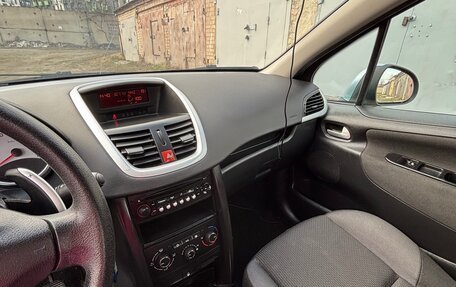 Peugeot 207 I, 2009 год, 390 000 рублей, 10 фотография