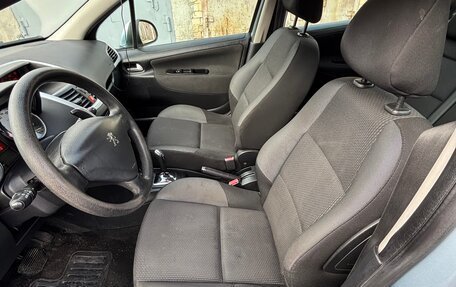 Peugeot 207 I, 2009 год, 390 000 рублей, 11 фотография