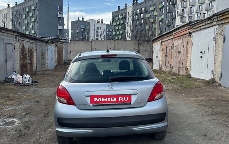 Peugeot 207 I, 2009 год, 390 000 рублей, 3 фотография