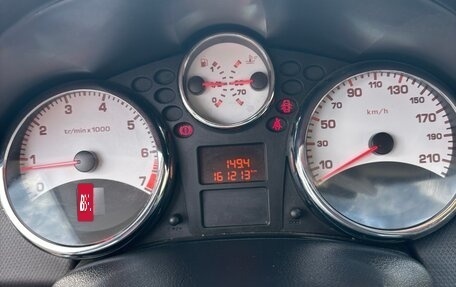 Peugeot 207 I, 2009 год, 390 000 рублей, 9 фотография