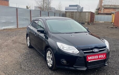 Ford Focus III, 2011 год, 560 000 рублей, 2 фотография