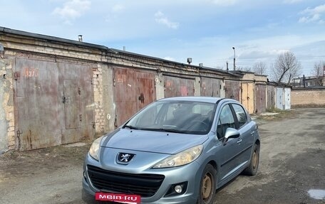 Peugeot 207 I, 2009 год, 390 000 рублей, 4 фотография