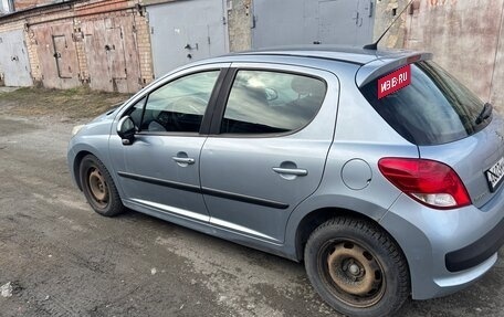 Peugeot 207 I, 2009 год, 390 000 рублей, 6 фотография