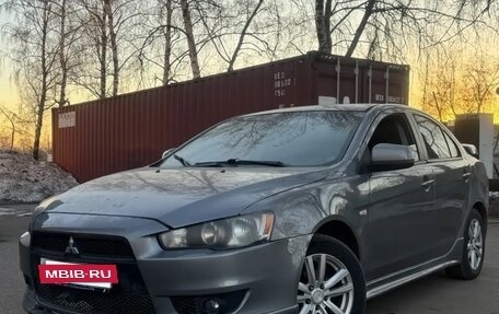 Mitsubishi Lancer IX, 2008 год, 400 000 рублей, 3 фотография