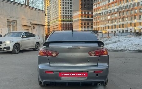 Mitsubishi Lancer IX, 2008 год, 400 000 рублей, 5 фотография