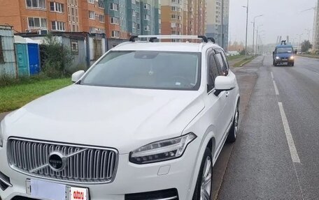 Volvo XC90 II рестайлинг, 2015 год, 2 800 000 рублей, 2 фотография