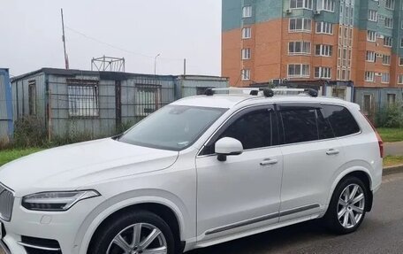 Volvo XC90 II рестайлинг, 2015 год, 2 800 000 рублей, 4 фотография