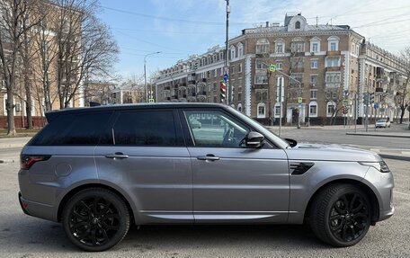 Land Rover Range Rover Sport II, 2020 год, 7 200 000 рублей, 4 фотография