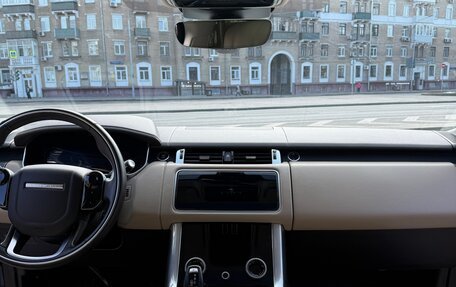 Land Rover Range Rover Sport II, 2020 год, 7 200 000 рублей, 12 фотография