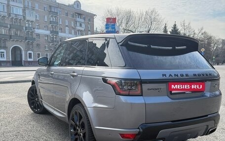 Land Rover Range Rover Sport II, 2020 год, 7 200 000 рублей, 7 фотография