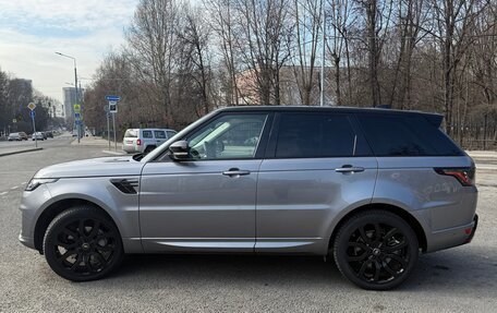 Land Rover Range Rover Sport II, 2020 год, 7 200 000 рублей, 8 фотография