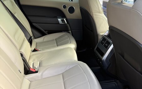 Land Rover Range Rover Sport II, 2020 год, 7 200 000 рублей, 13 фотография