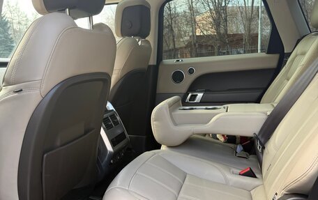 Land Rover Range Rover Sport II, 2020 год, 7 200 000 рублей, 15 фотография