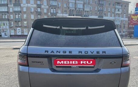 Land Rover Range Rover Sport II, 2020 год, 7 200 000 рублей, 6 фотография