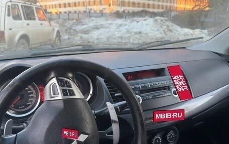 Mitsubishi Lancer IX, 2008 год, 400 000 рублей, 9 фотография