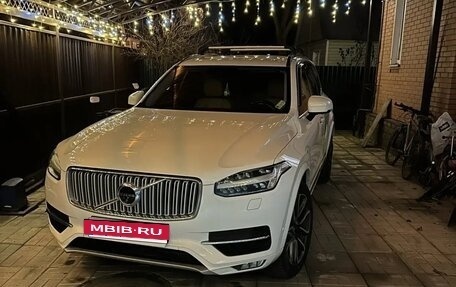 Volvo XC90 II рестайлинг, 2015 год, 2 800 000 рублей, 8 фотография