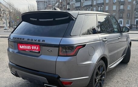 Land Rover Range Rover Sport II, 2020 год, 7 200 000 рублей, 5 фотография