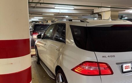 Mercedes-Benz M-Класс, 2013 год, 3 750 000 рублей, 4 фотография