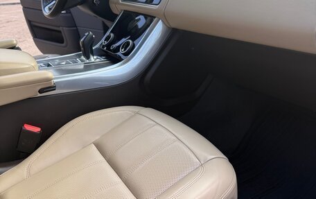 Land Rover Range Rover Sport II, 2020 год, 7 200 000 рублей, 16 фотография